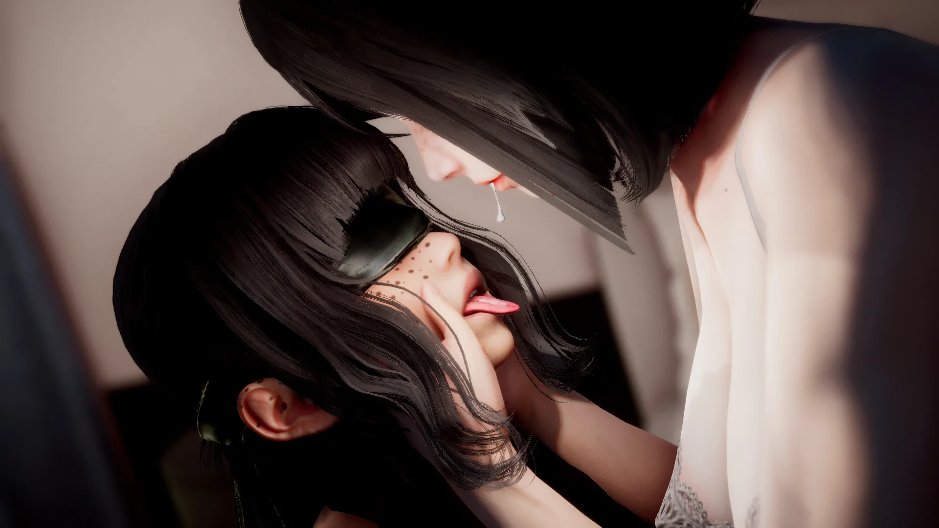 E-Thots: A NTR Game Set in a 100% interactive PC Interface screenshot 5