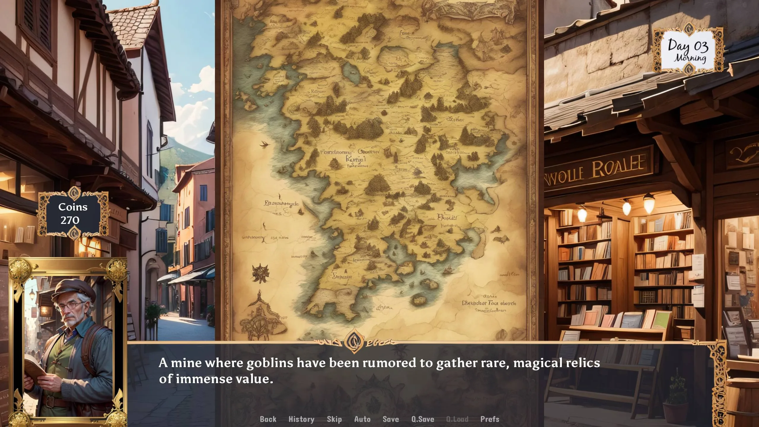 Echoes: Cards of Destiny screenshot 5
