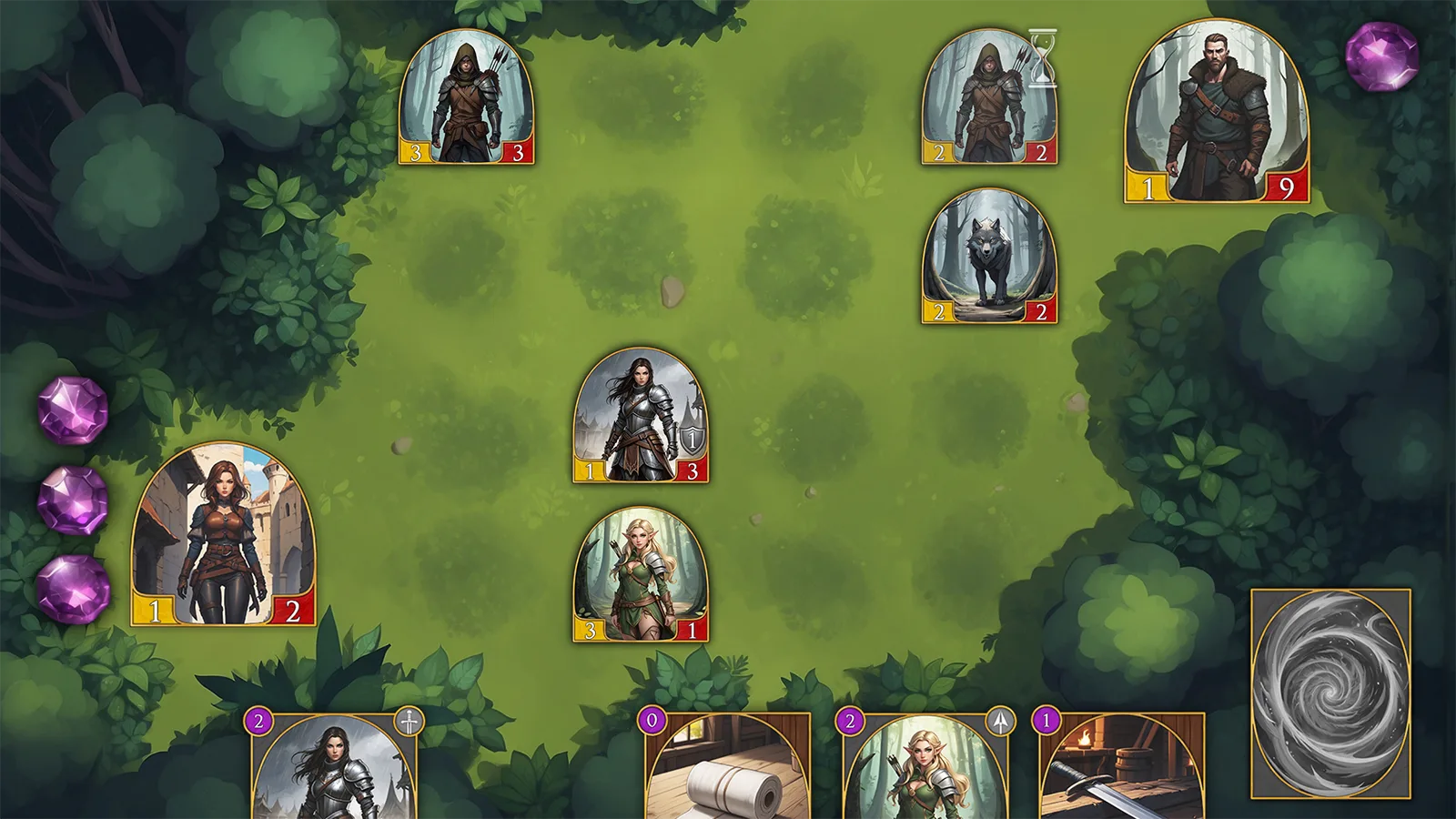Echoes of Mythria screenshot 8