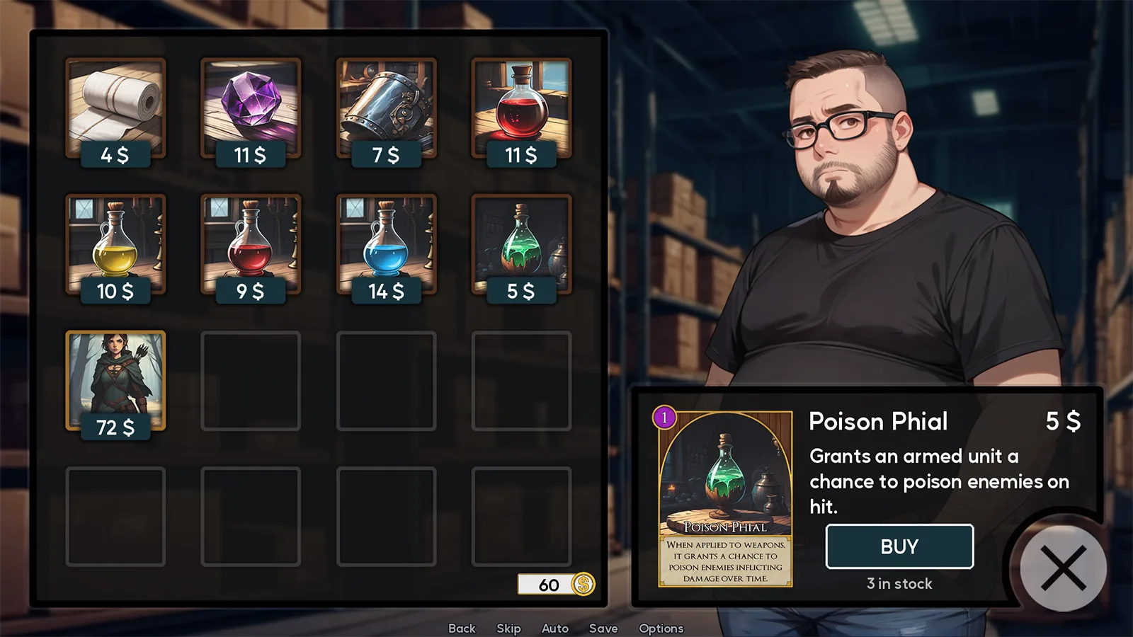 Echoes of Mythria screenshot 12