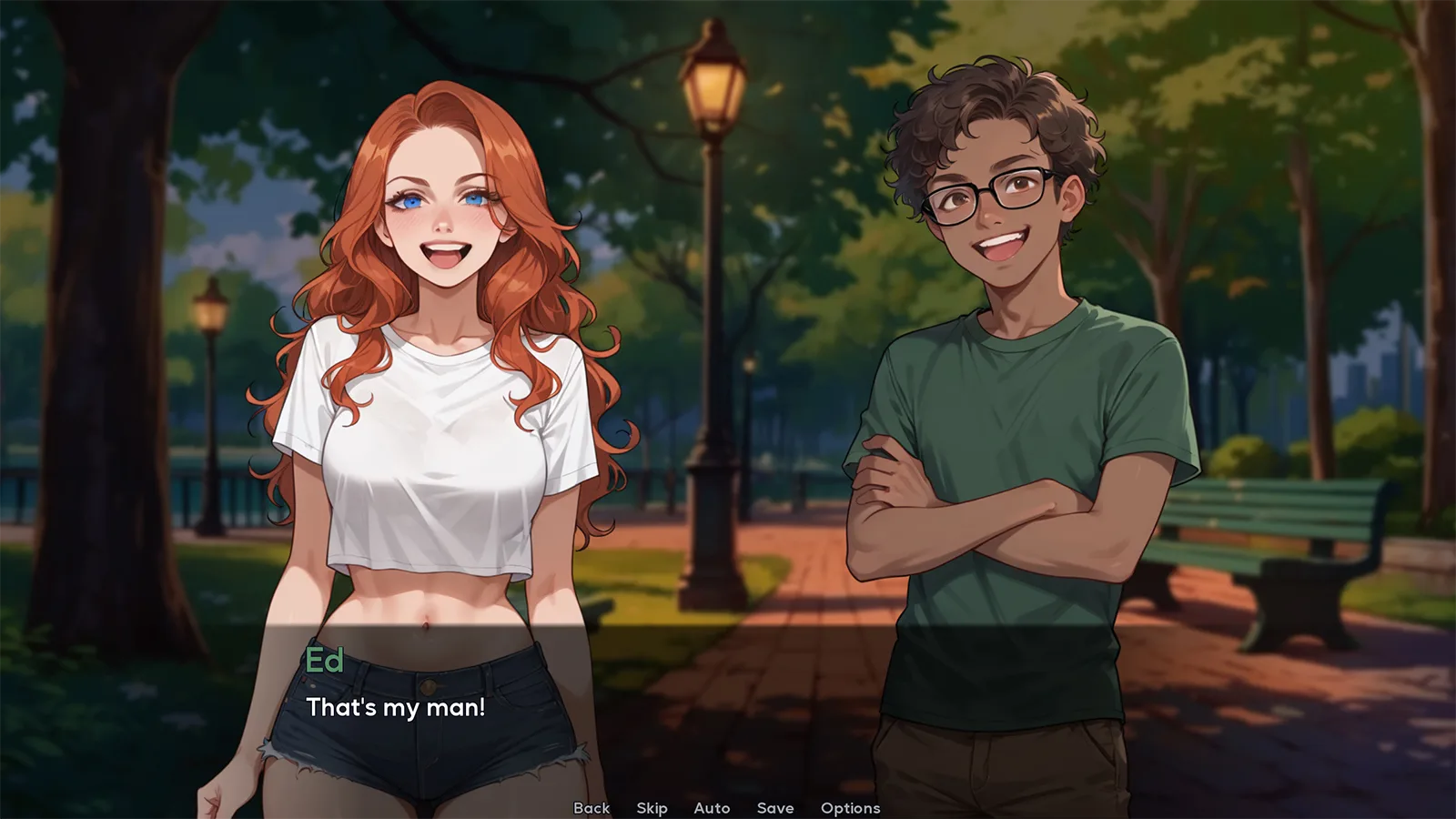 Echoes of Mythria screenshot 13
