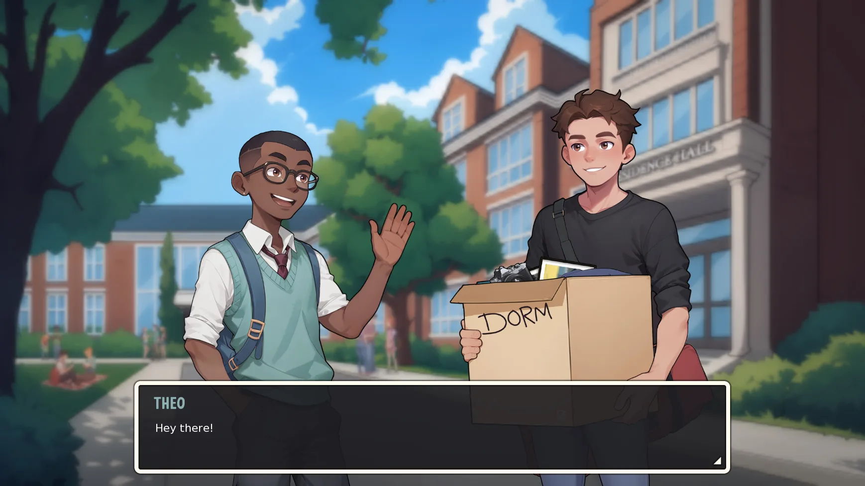 Edgefield screenshot 12