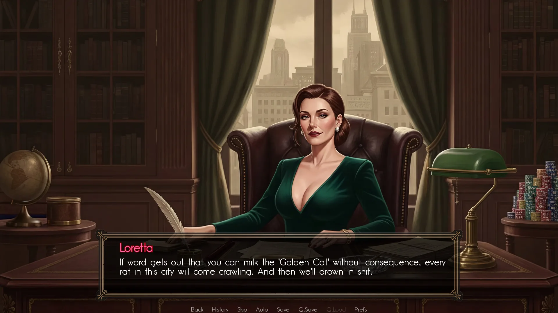 Empire of Vice screenshot 4