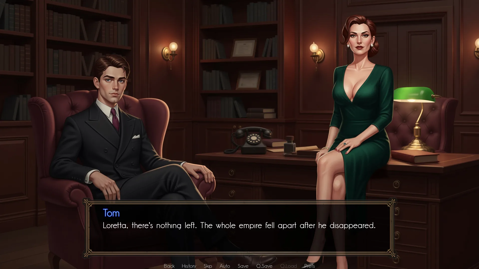 Empire of Vice screenshot 6