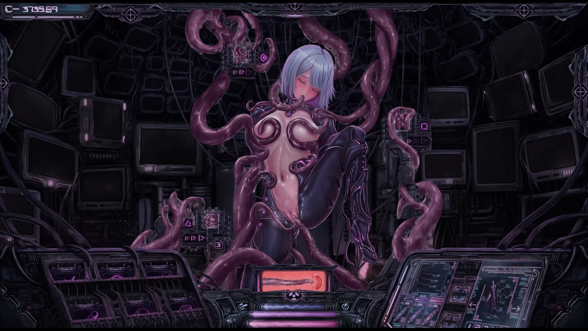 Ero-Electric Dreams screenshot 2