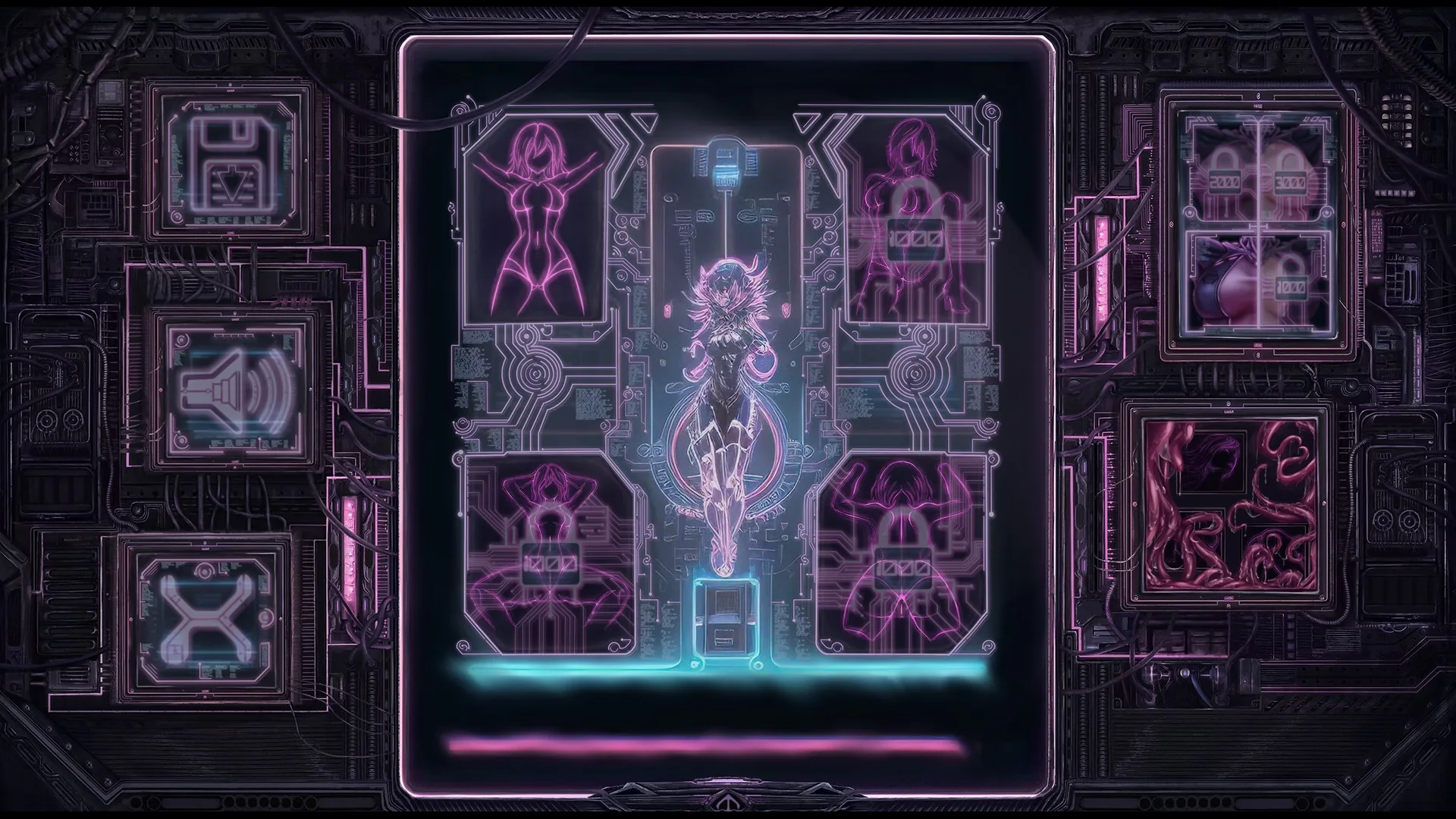 Ero-Electric Dreams screenshot 5
