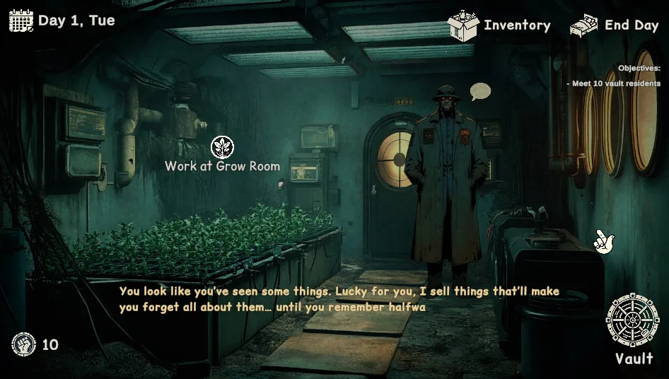 Fallout: Pip-Booty screenshot 3