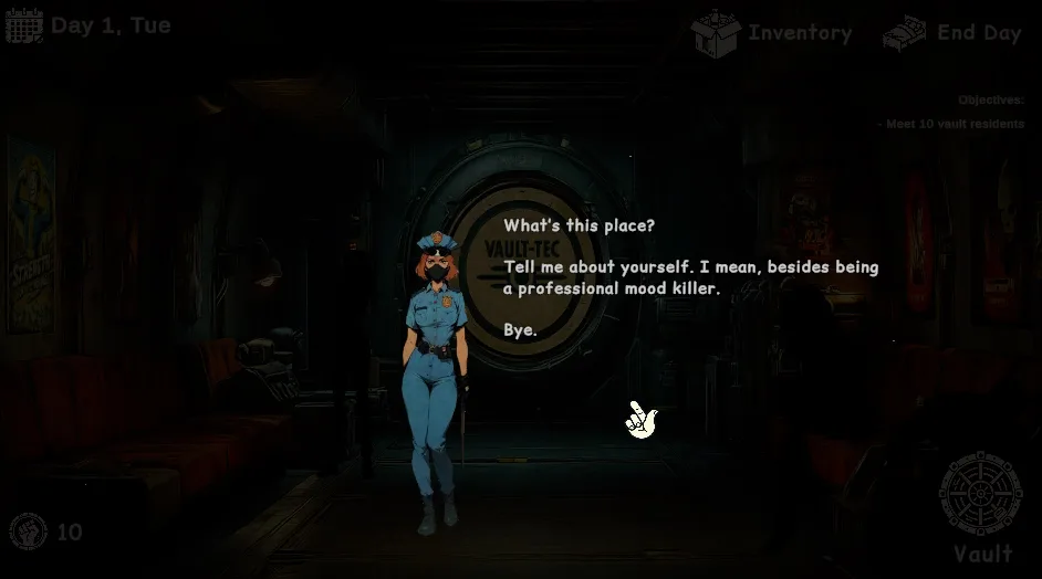 Fallout: Pip-Booty screenshot 4