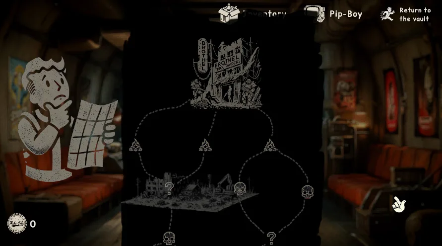 Fallout: Pip-Booty screenshot 11