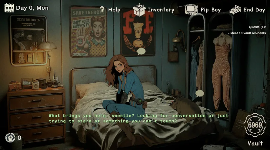 Fallout: Pip-Booty screenshot 12