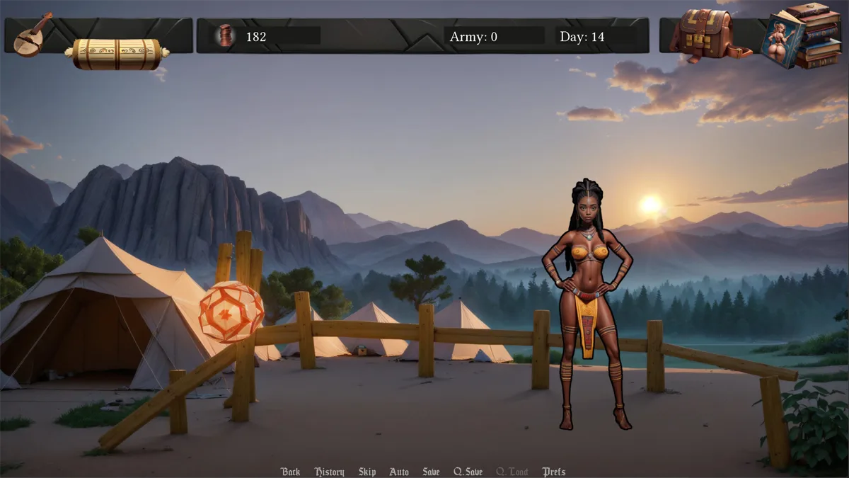 Fantasy Conquest screenshot 7