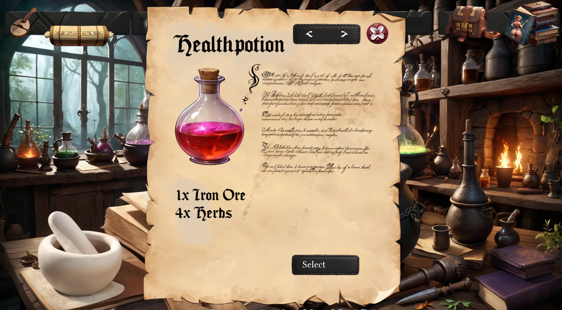 Fantasy Conquest screenshot 8