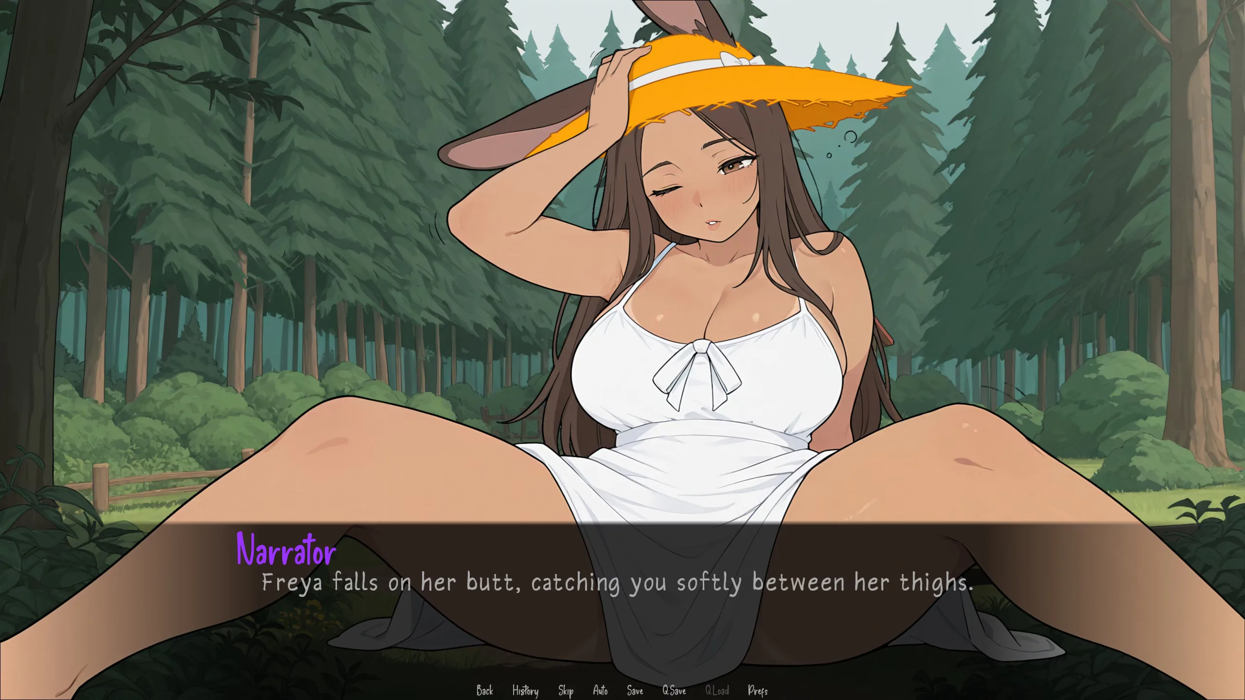 Fantasy Futanari screenshot 2