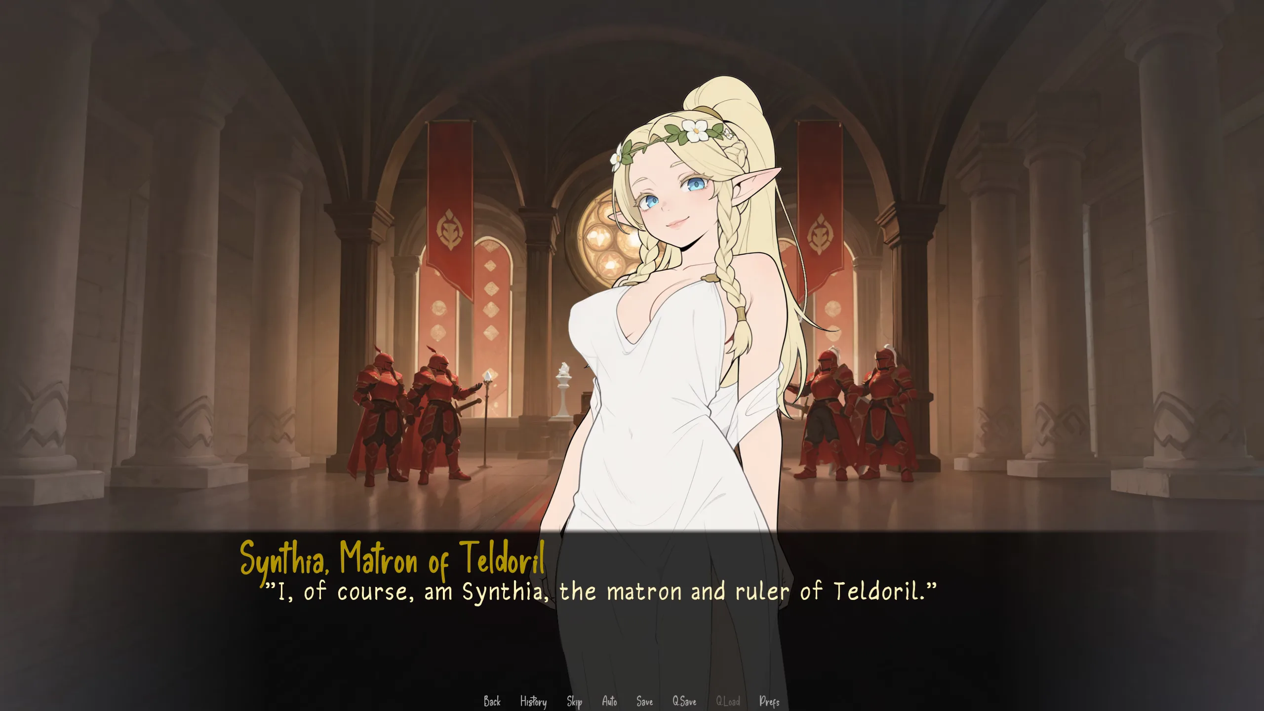 Fantasy Futanari screenshot 3