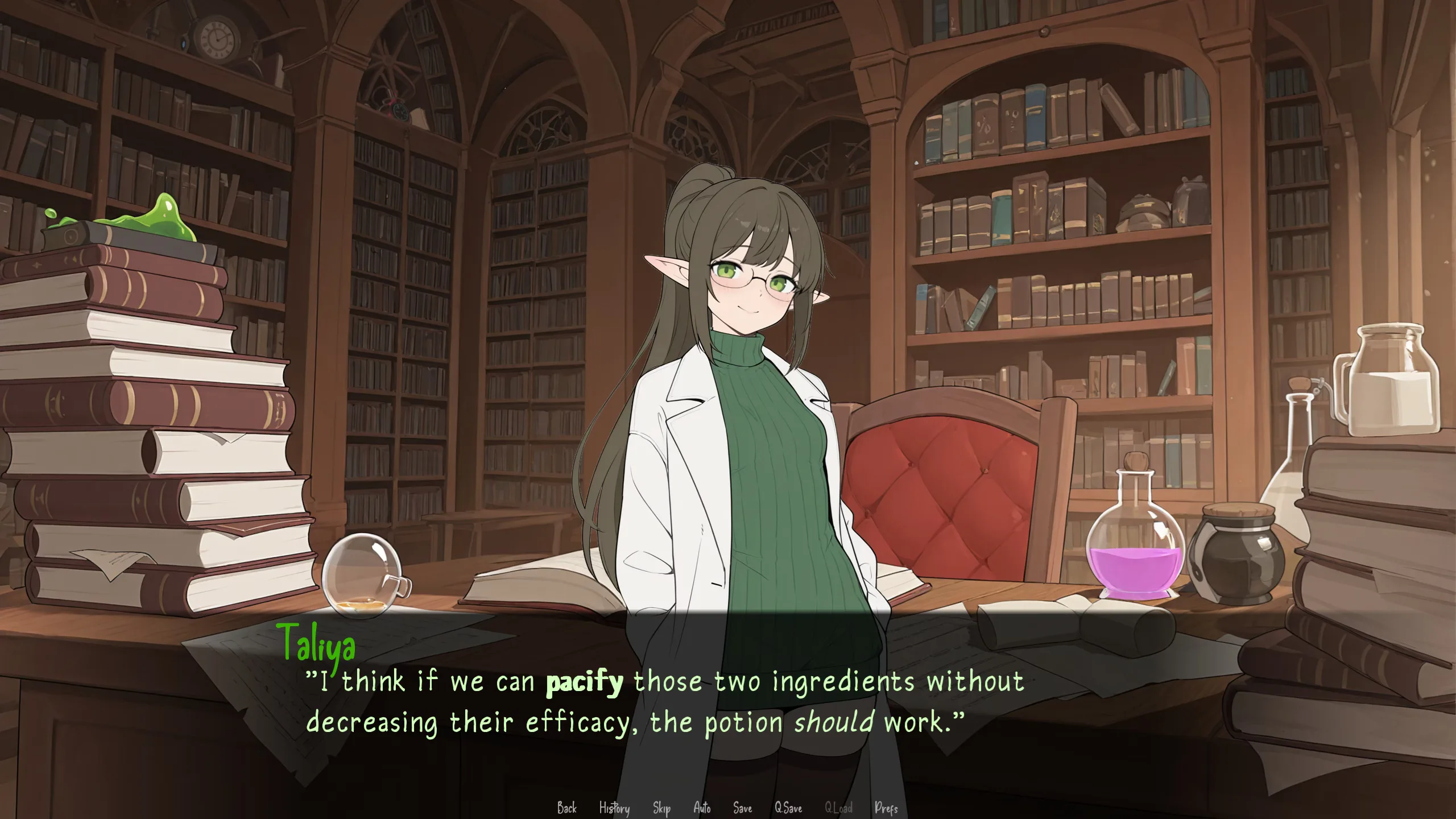 Fantasy Futanari screenshot 4