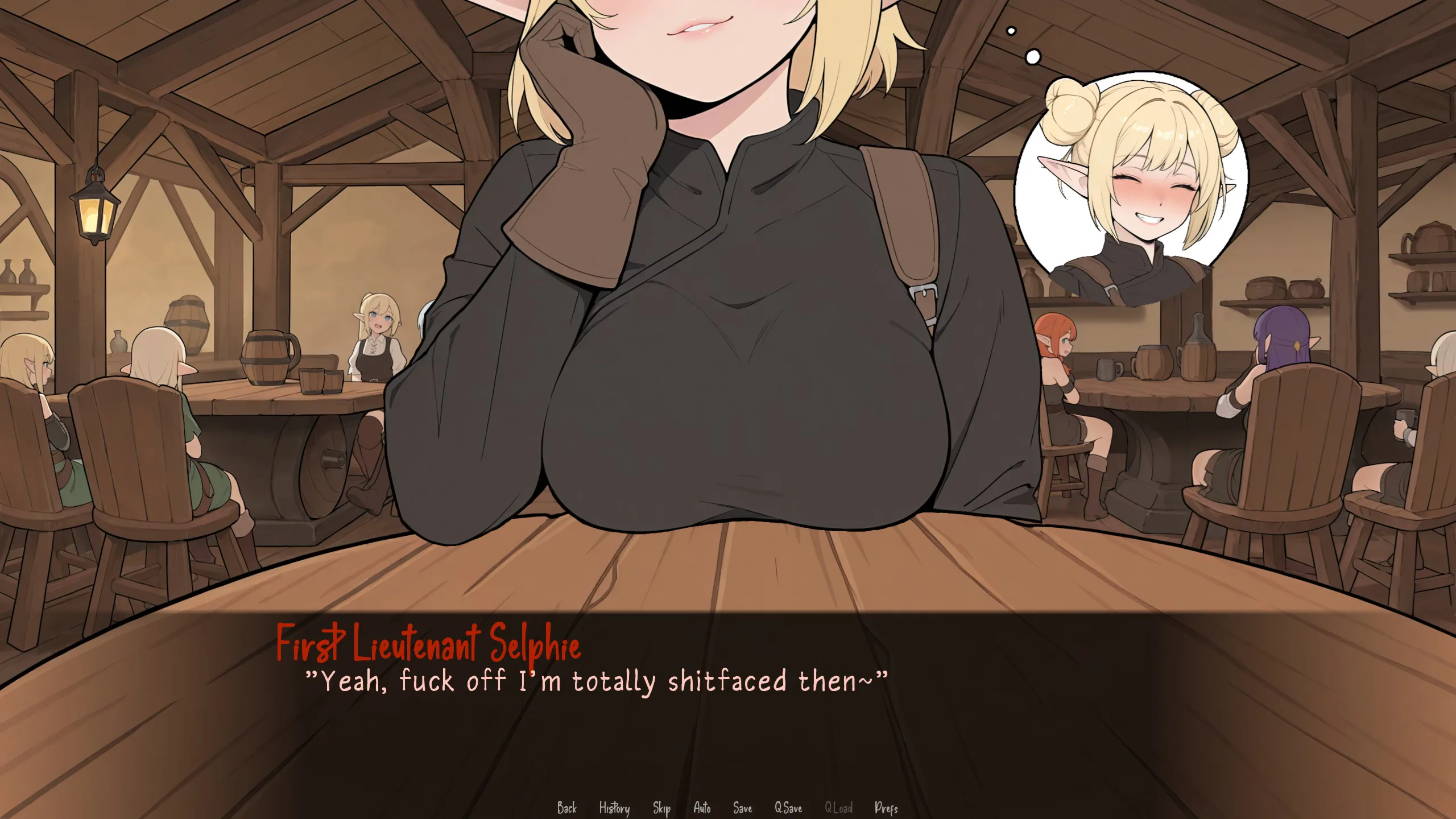 Fantasy Futanari screenshot 5
