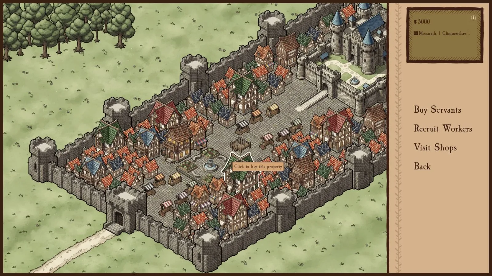 Fantasy Manager screenshot 3