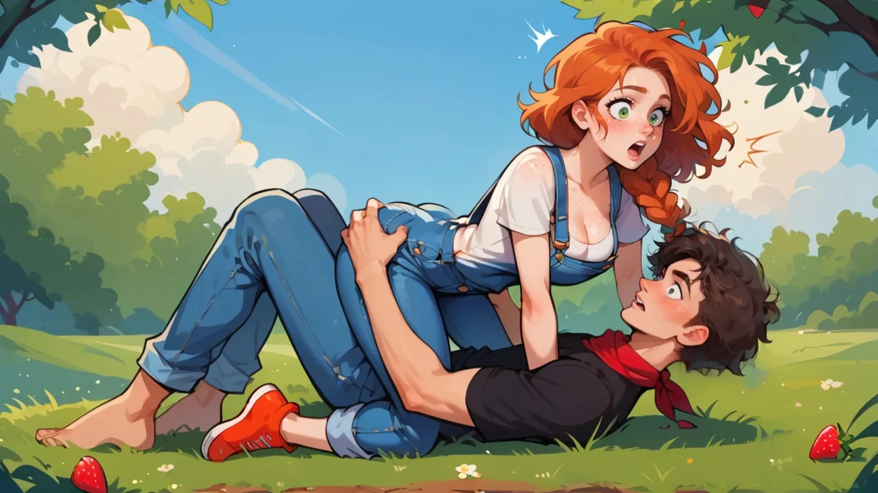 Farmer Kink screenshot 13