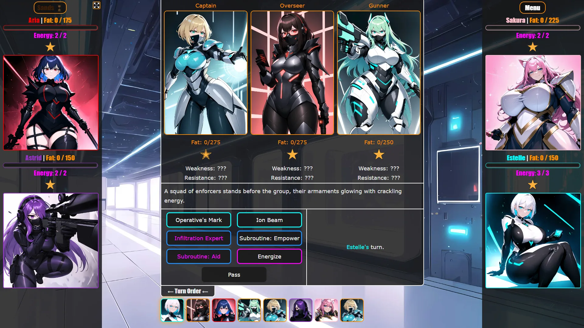 Fataclysm screenshot 2