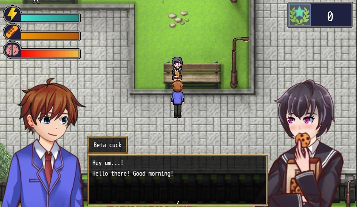 Femdom University Zero screenshot 5