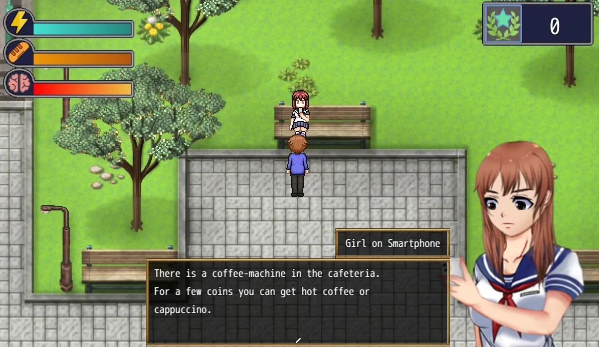 Femdom University Zero screenshot 7