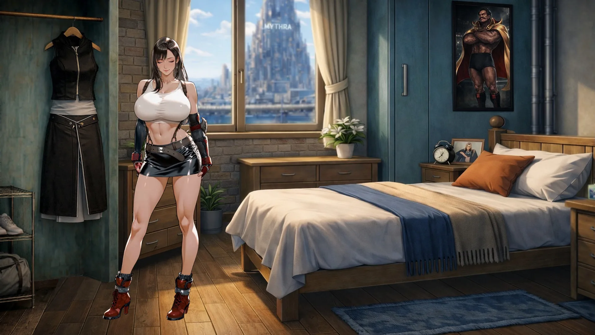 First Fantasies screenshot 4