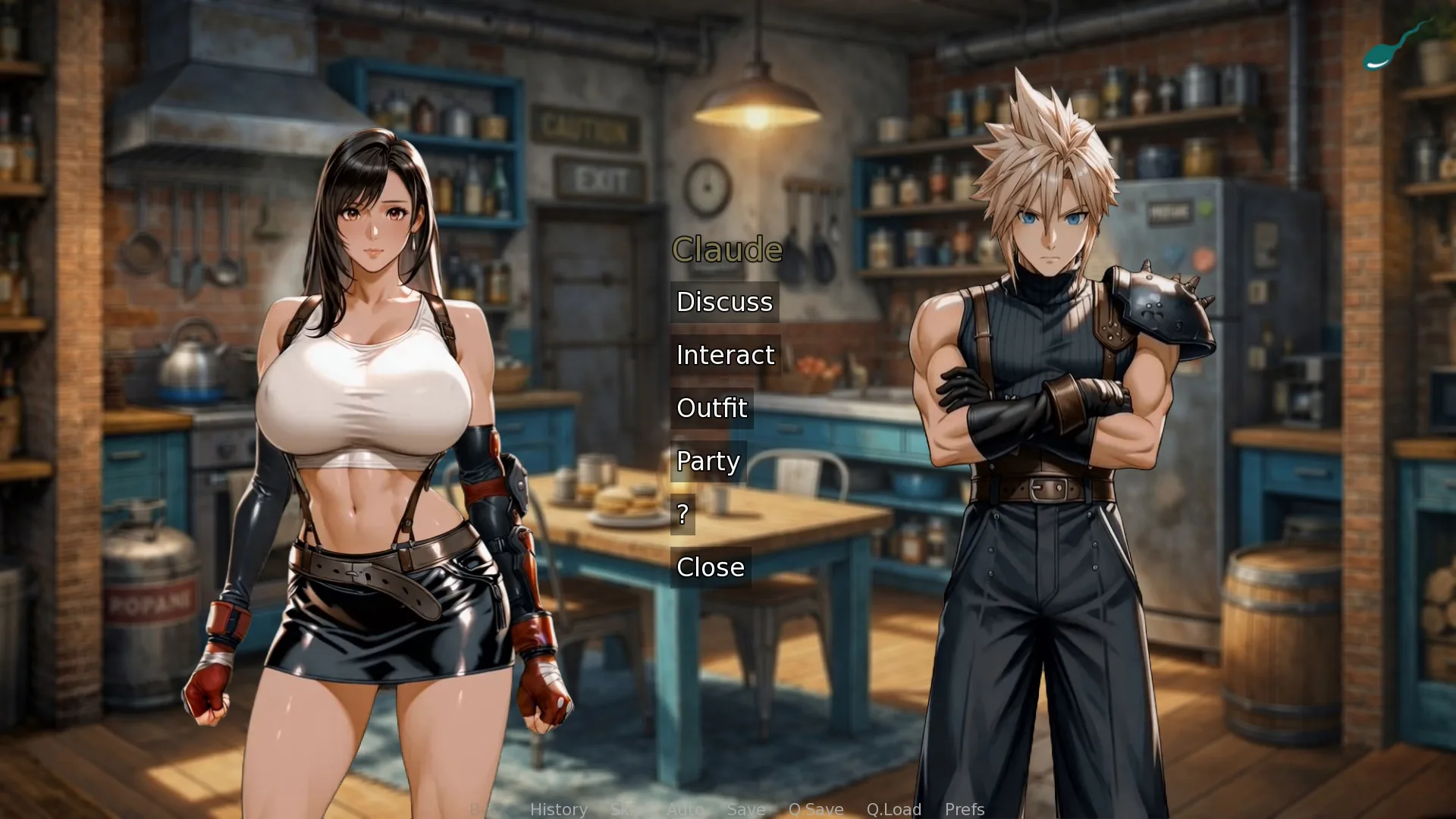 First Fantasies screenshot 5
