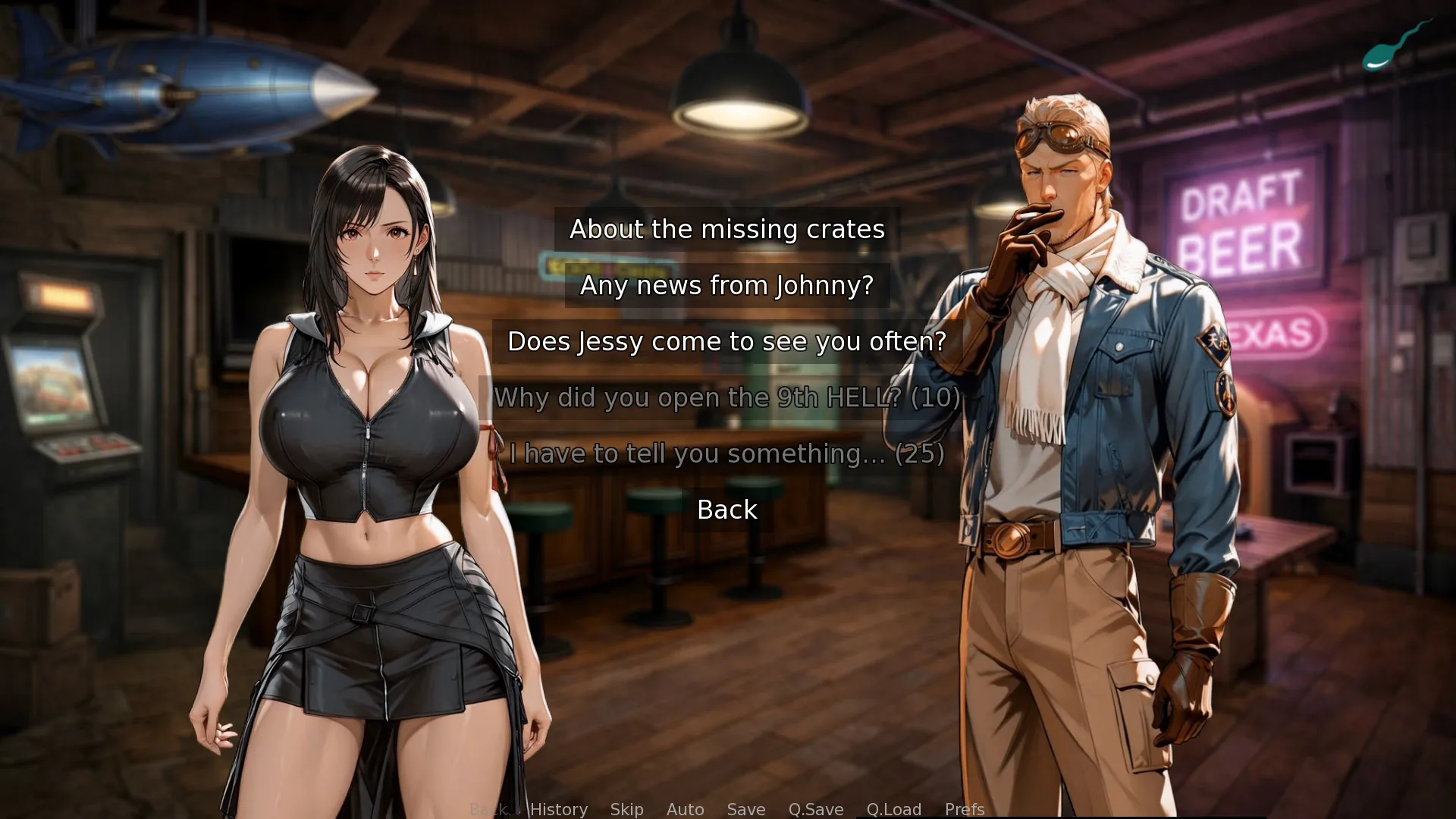 First Fantasies screenshot 8