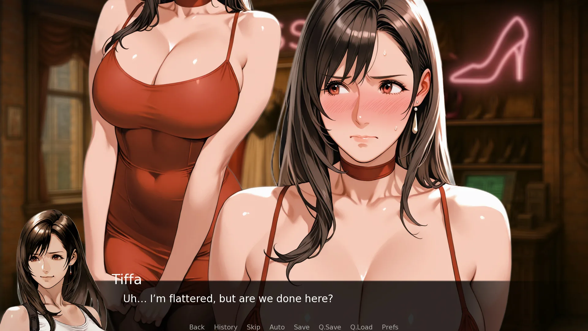 First Fantasies screenshot 12