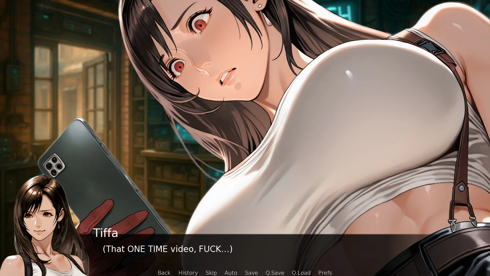 First Fantasies screenshot 15