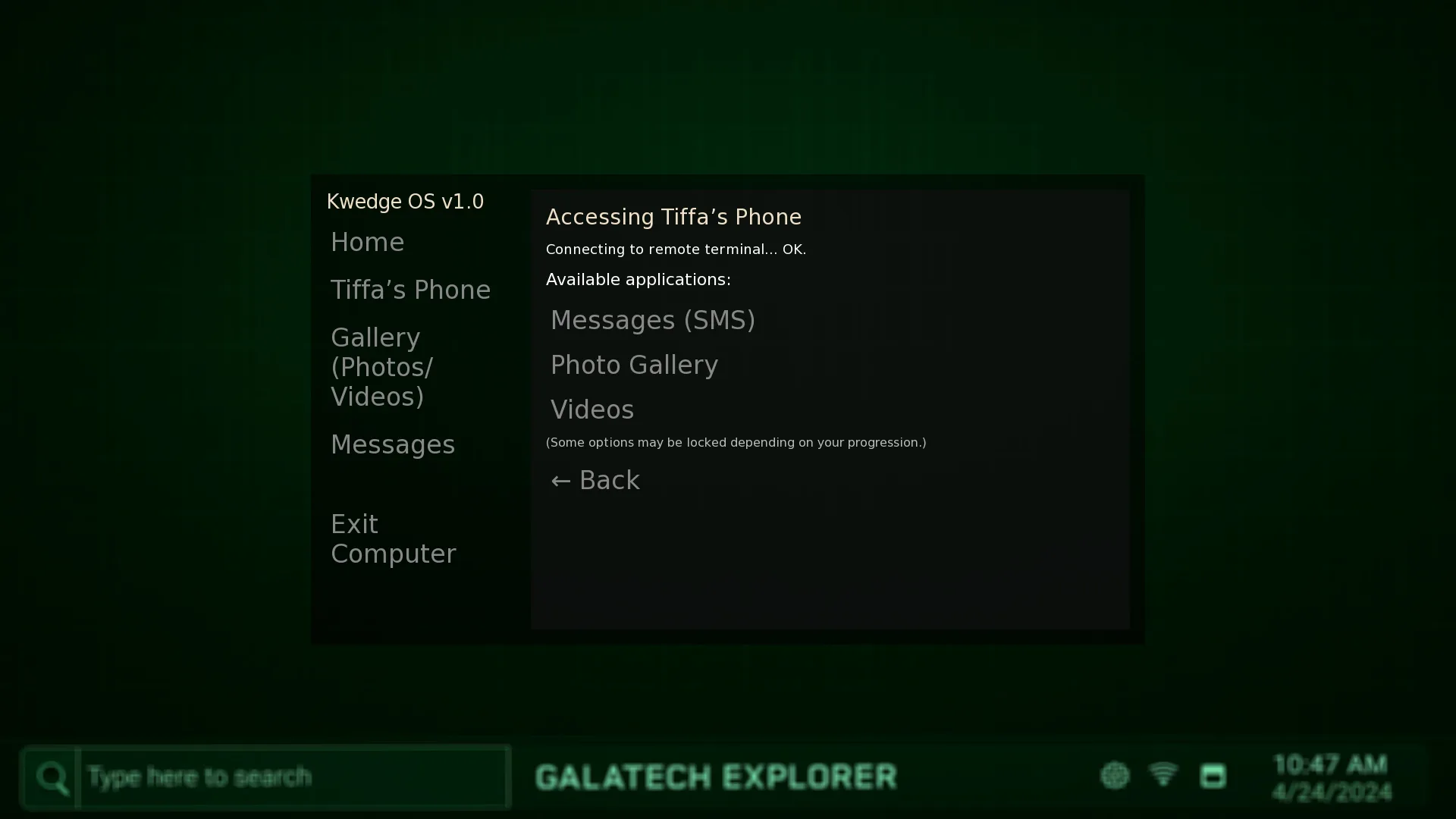 First Fantasies screenshot 16