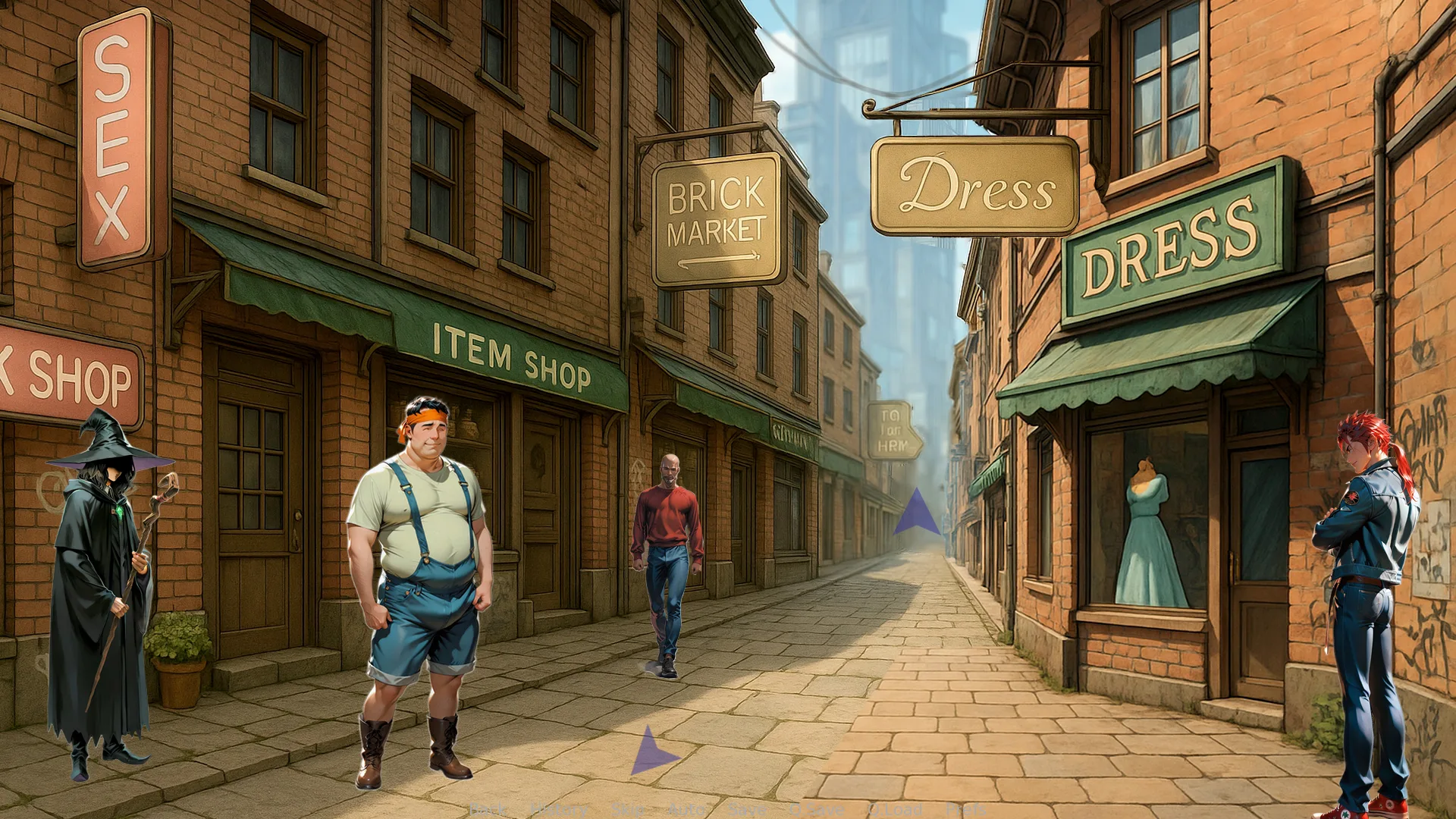 First Fantasies screenshot 17