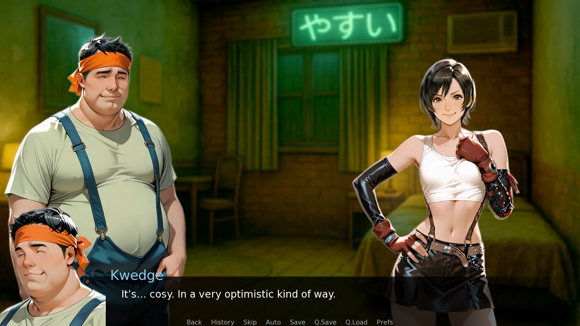 First Fantasies screenshot 18