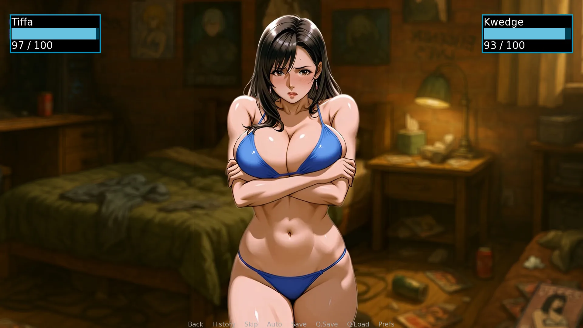 First Fantasies screenshot 23