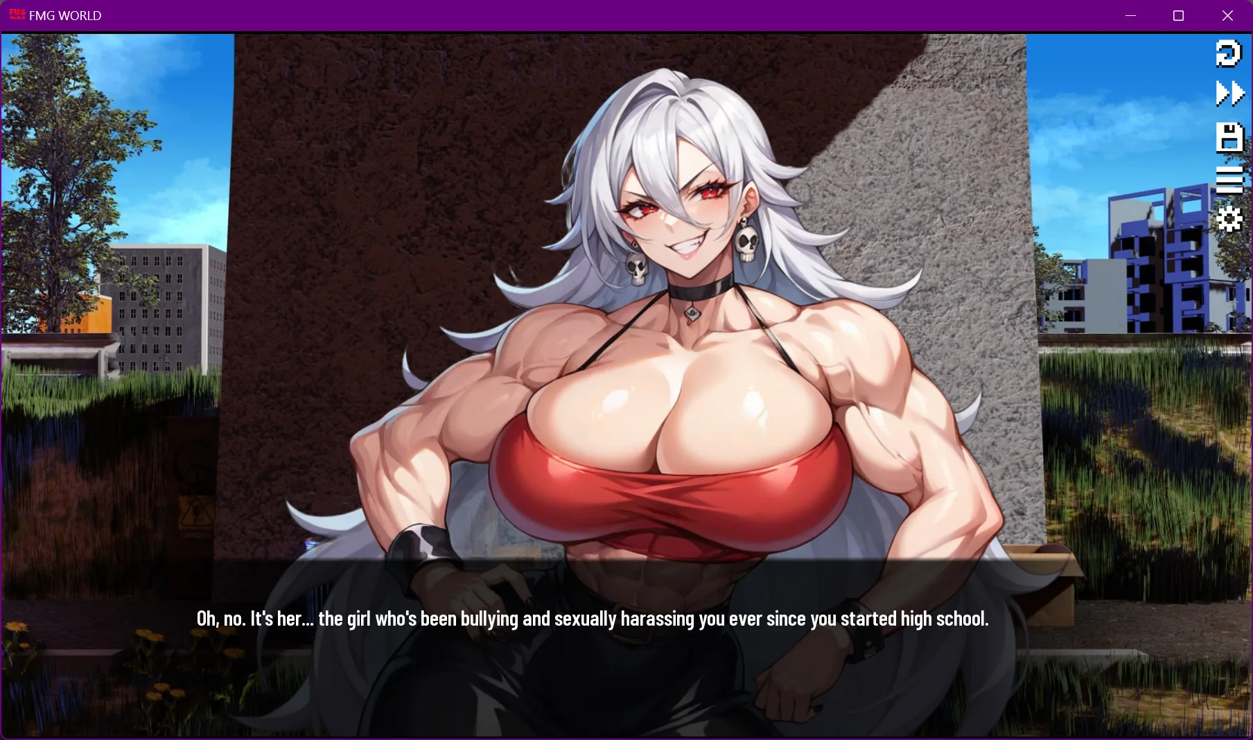 FMG World screenshot 6