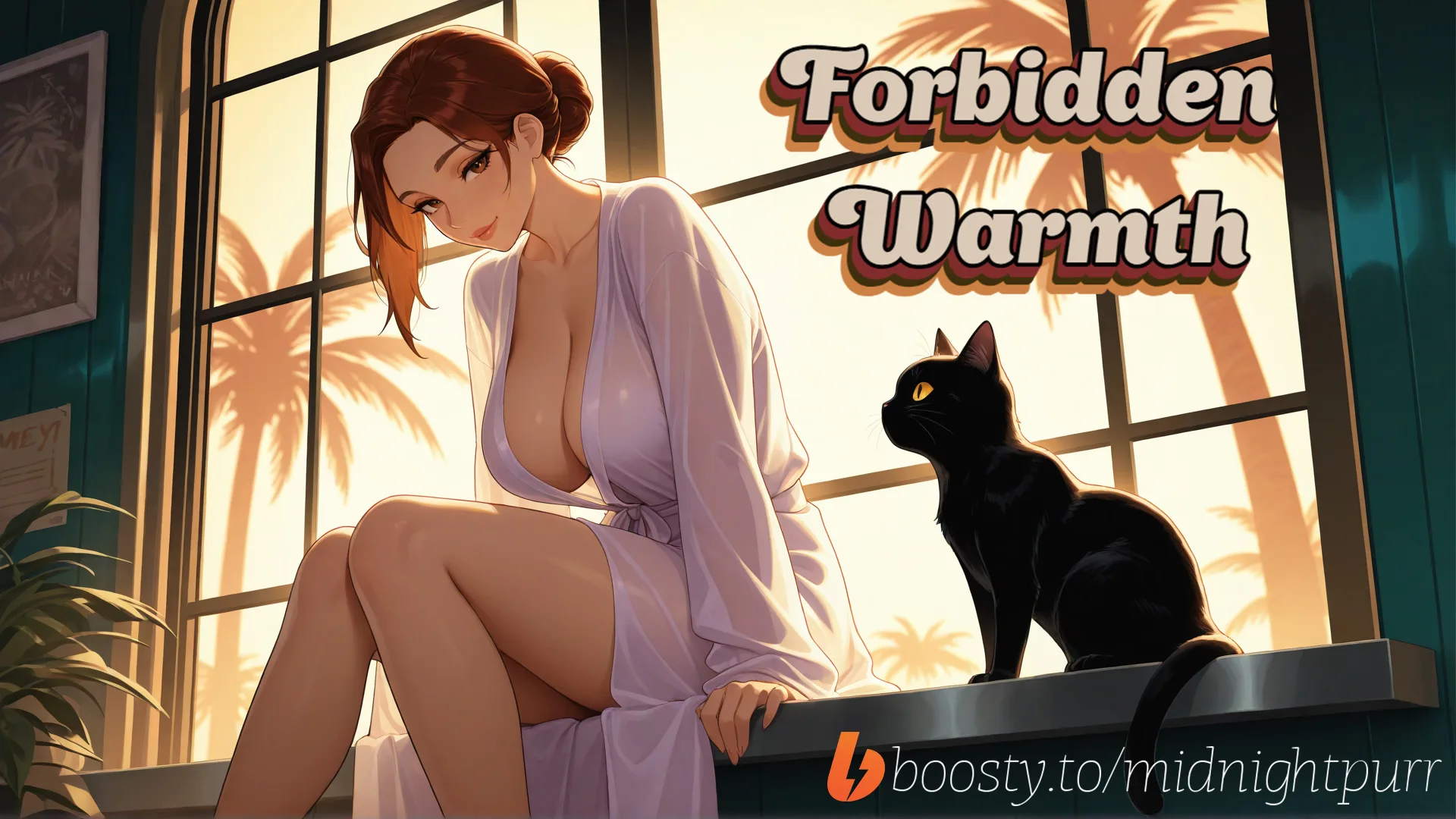 Forbidden Warmth