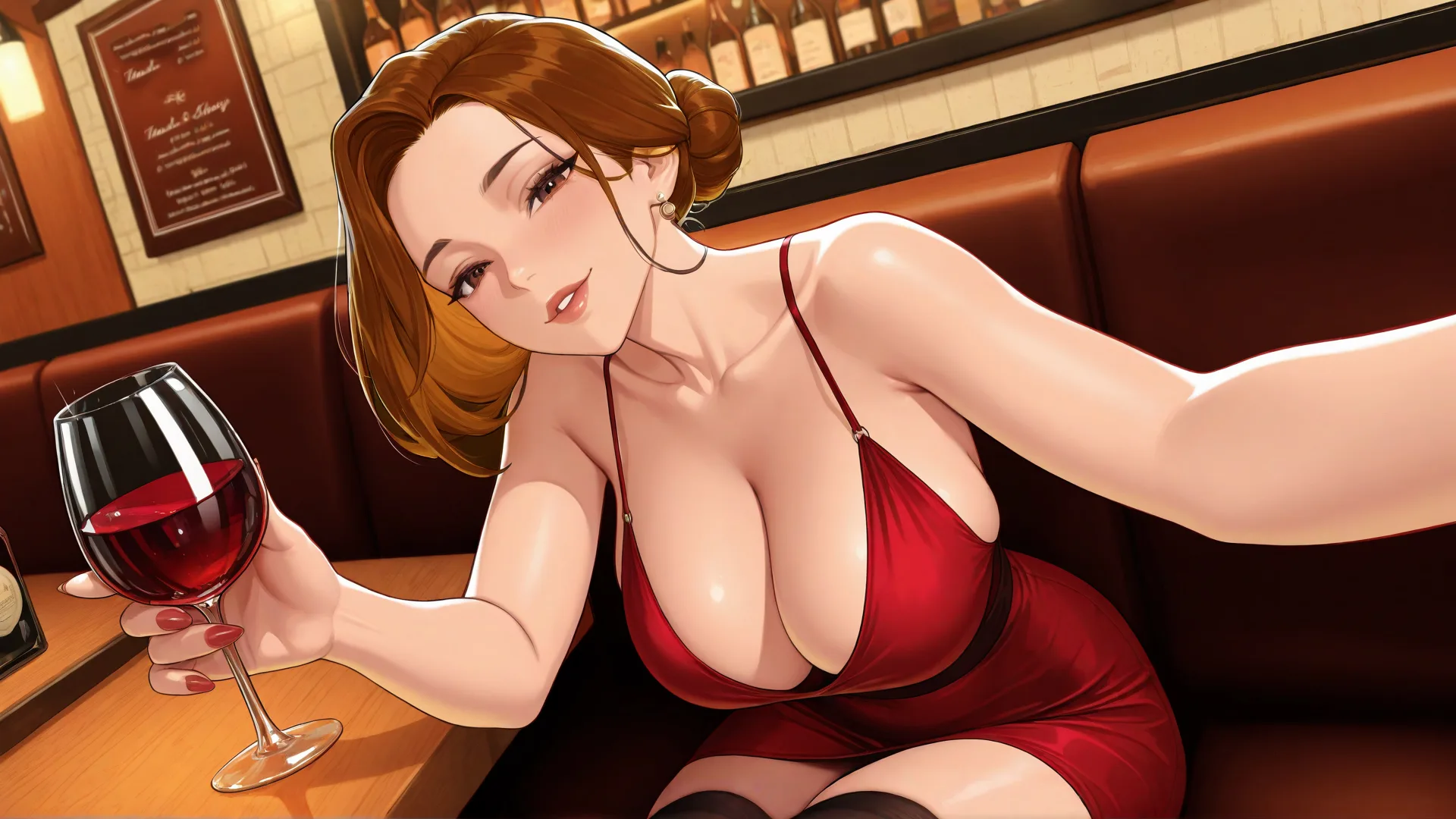 Forbidden Warmth screenshot 3