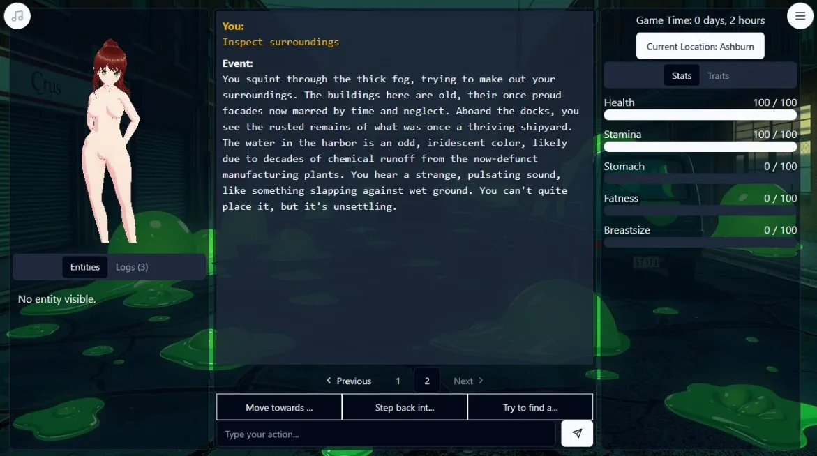 Formamorph screenshot 1
