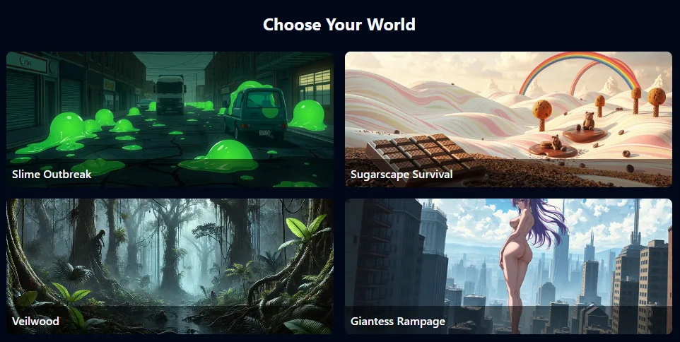 Formamorph screenshot 3