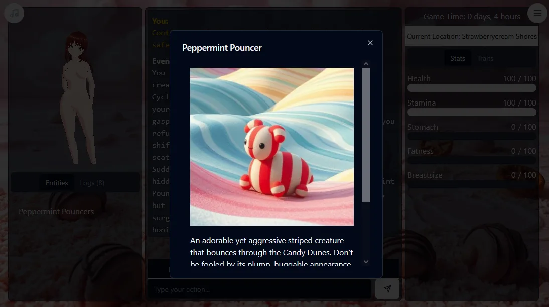 Formamorph screenshot 4