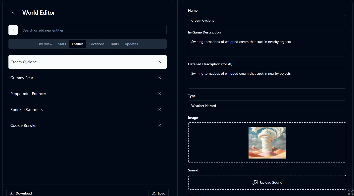 Formamorph screenshot 6