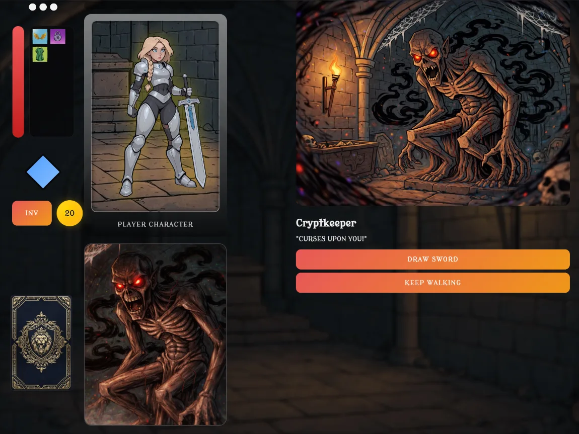 Freyline screenshot 5