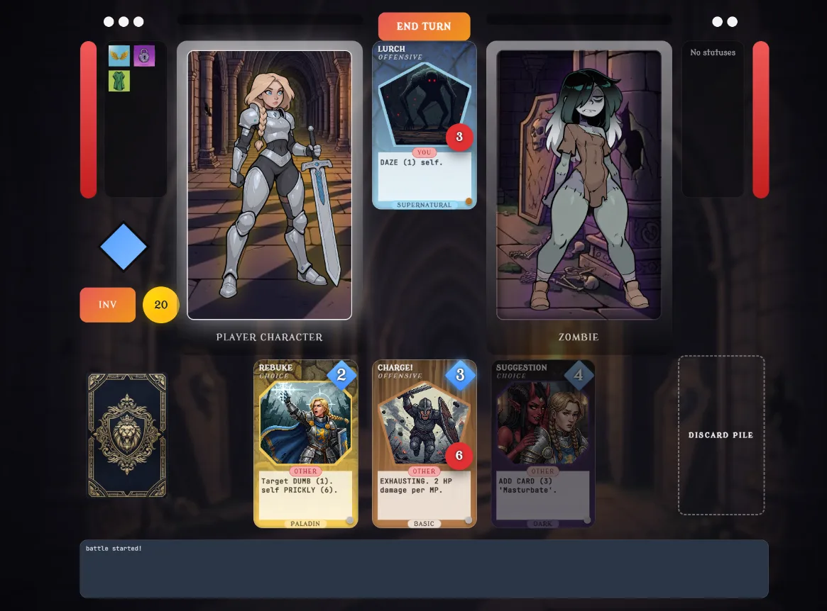 Freyline screenshot 6