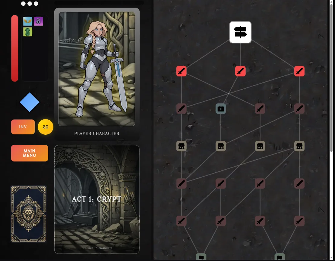Freyline screenshot 7