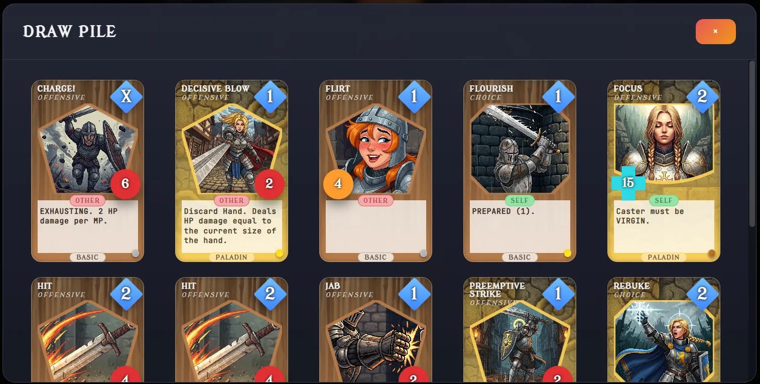 Freyline screenshot 9