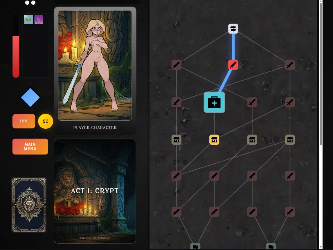 Freyline screenshot 10