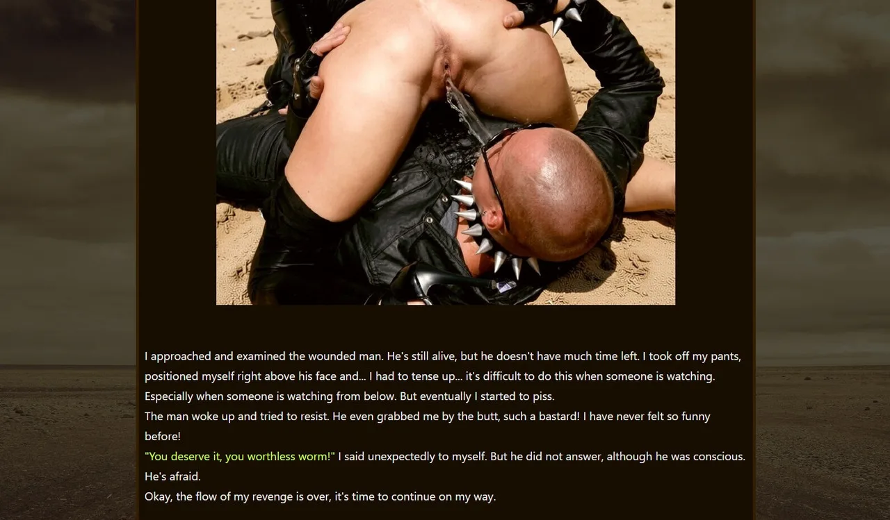 Fucksome Road screenshot 10