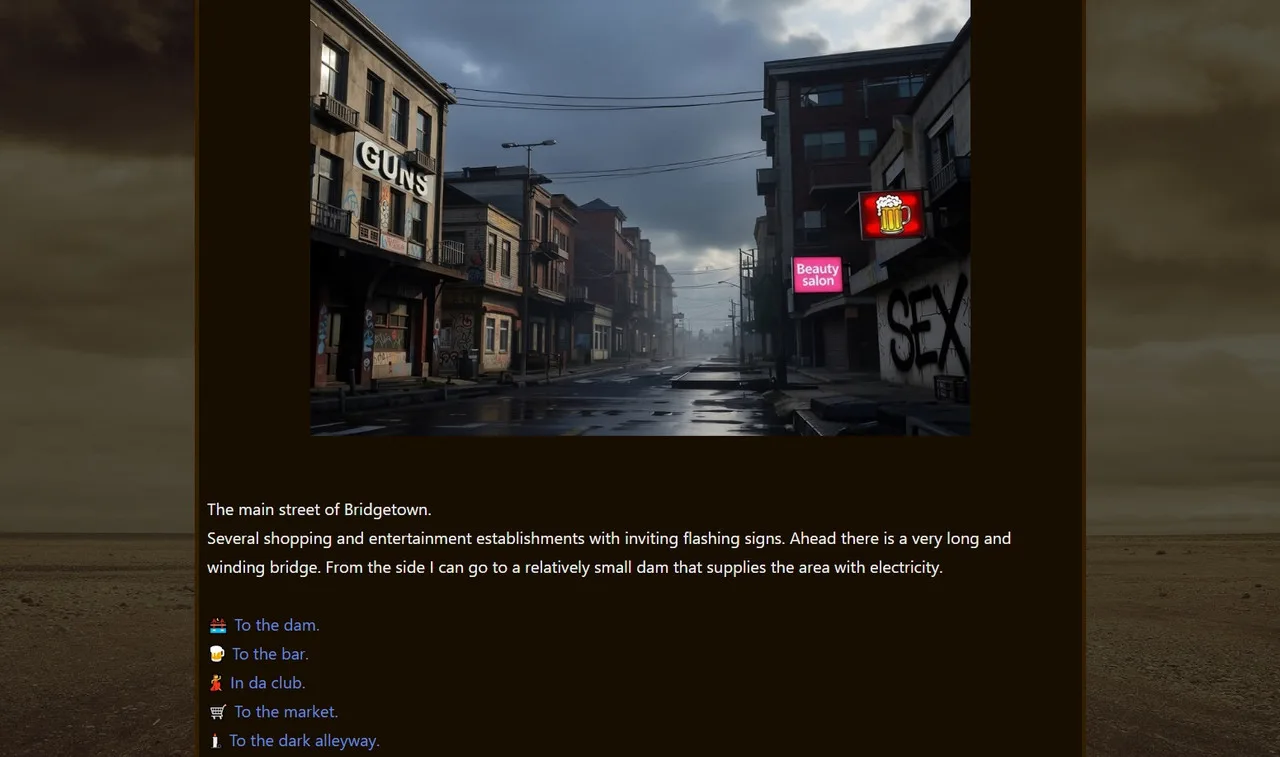 Fucksome Road screenshot 12