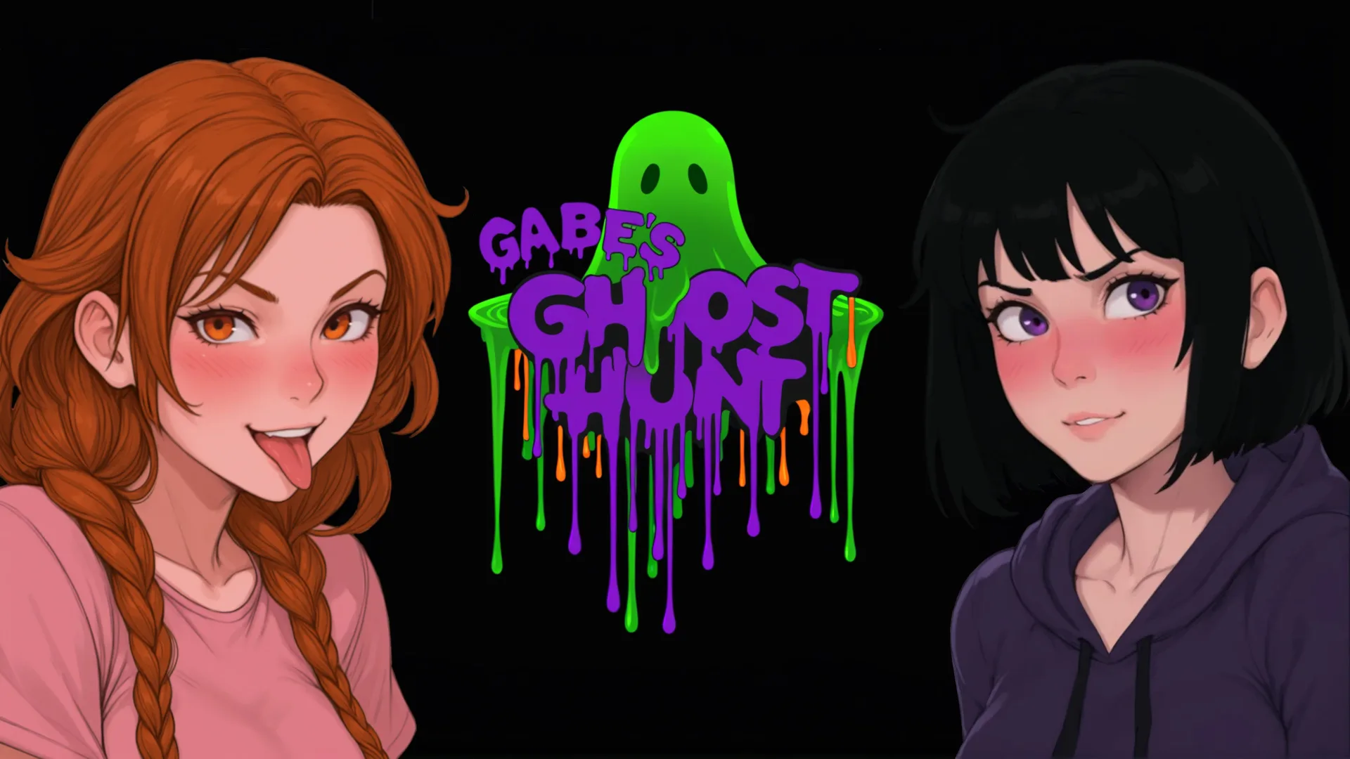 Gabe's Ghost Hunt