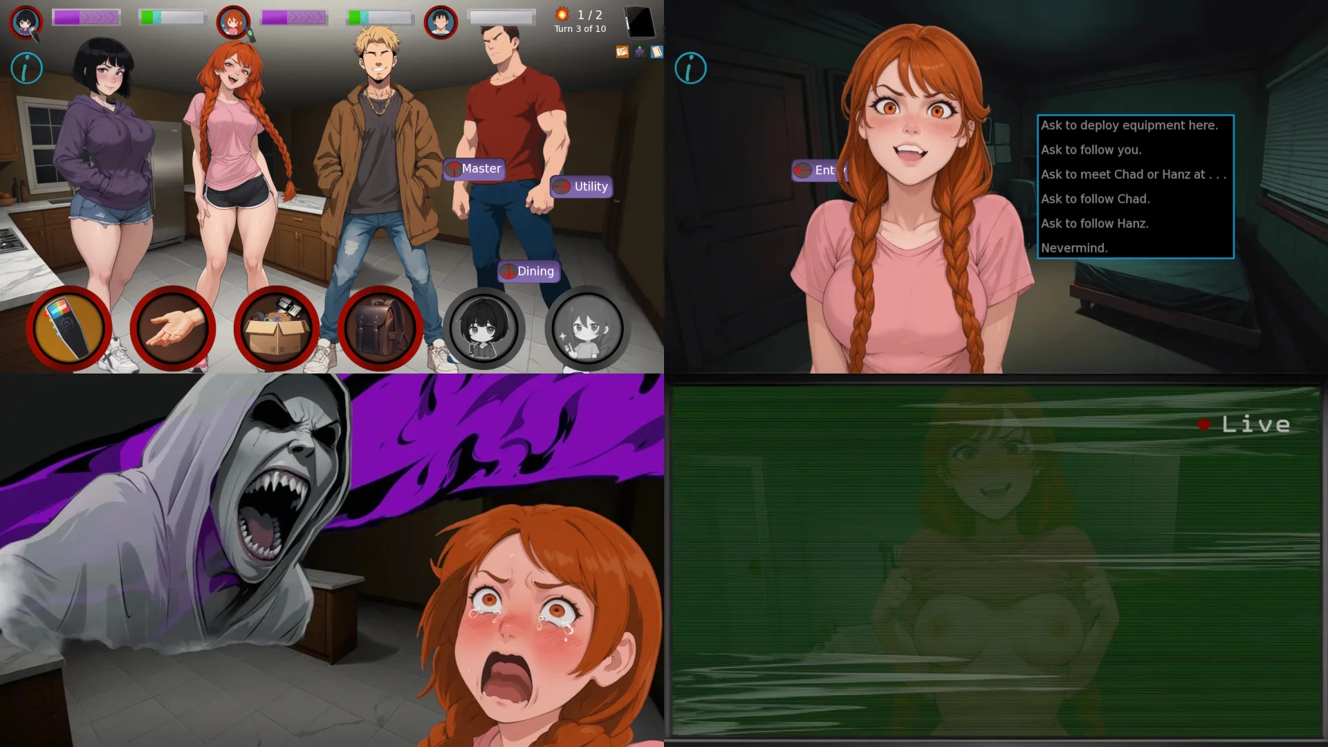 Gabe's Ghost Hunt screenshot 4
